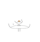 ジブ（個別スタンプ：22）