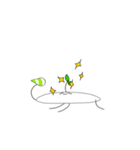 ジブ（個別スタンプ：23）