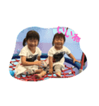 じゅまじゅえとー（個別スタンプ：3）