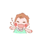 めぐるんスタンプ（個別スタンプ：5）
