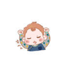 めぐるんスタンプ（個別スタンプ：8）