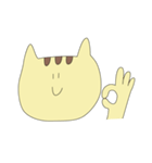 トラのつもりネコ（個別スタンプ：32）