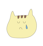 トラのつもりネコ（個別スタンプ：34）