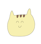 トラのつもりネコ（個別スタンプ：35）