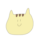 トラのつもりネコ（個別スタンプ：36）