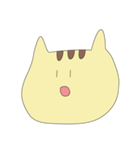 トラのつもりネコ（個別スタンプ：37）