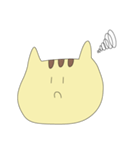 トラのつもりネコ（個別スタンプ：39）