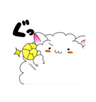 ただのひつじ(続編)（個別スタンプ：10）