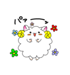 ただのひつじ(続編)（個別スタンプ：19）
