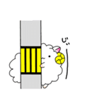 ただのひつじ(続編)（個別スタンプ：21）