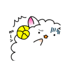 ただのひつじ(続編)（個別スタンプ：22）