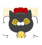 ネコの王様（個別スタンプ：11）