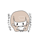 恋する女のコ（個別スタンプ：2）