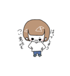 恋する女のコ（個別スタンプ：6）