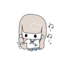 恋する女のコ（個別スタンプ：10）