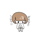 恋する女のコ（個別スタンプ：22）