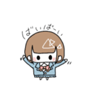 恋する女のコ（個別スタンプ：26）