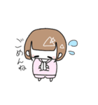 恋する女のコ（個別スタンプ：28）