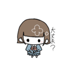 恋する女のコ（個別スタンプ：29）