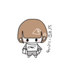 恋する女のコ（個別スタンプ：30）
