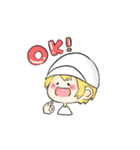 けいたんのスタンプ【日常編】（個別スタンプ：1）