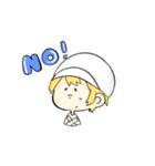 けいたんのスタンプ【日常編】（個別スタンプ：2）