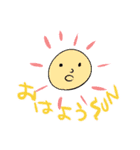 犬と猫とわたし（個別スタンプ：24）