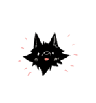 犬と猫とわたし（個別スタンプ：29）