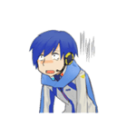 ちょっとしたKAITOスタンプ（個別スタンプ：3）