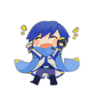 ちょっとしたKAITOスタンプ（個別スタンプ：5）