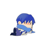 ちょっとしたKAITOスタンプ（個別スタンプ：6）