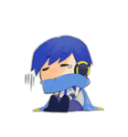 ちょっとしたKAITOスタンプ（個別スタンプ：7）