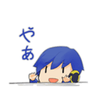 ちょっとしたKAITOスタンプ（個別スタンプ：11）
