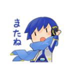 ちょっとしたKAITOスタンプ（個別スタンプ：12）