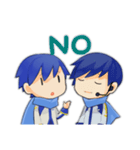 ちょっとしたKAITOスタンプ（個別スタンプ：16）