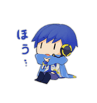 ちょっとしたKAITOスタンプ（個別スタンプ：17）
