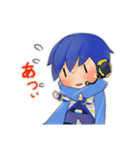 ちょっとしたKAITOスタンプ（個別スタンプ：19）