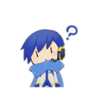 ちょっとしたKAITOスタンプ（個別スタンプ：21）