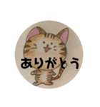 猫にゃんにゃんにゃん（個別スタンプ：1）