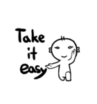 落書き男のバルーン話す [Animated]（個別スタンプ：6）