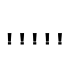 ダメダメ大学生文字スタンプ（個別スタンプ：32）