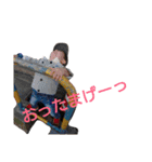 satotakuuuu 2（個別スタンプ：18）