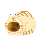 れおたん登場！（個別スタンプ：3）