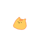 コロロ猫（個別スタンプ：1）