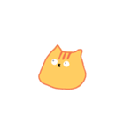 コロロ猫（個別スタンプ：3）