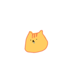 コロロ猫（個別スタンプ：4）