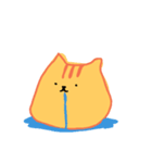 コロロ猫（個別スタンプ：5）