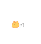 コロロ猫（個別スタンプ：6）