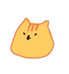 コロロ猫（個別スタンプ：7）