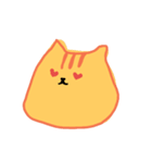 コロロ猫（個別スタンプ：9）
